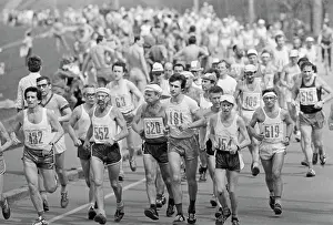 Marathon: Club of amateur runners