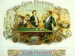 Tuxedos: Club Friends