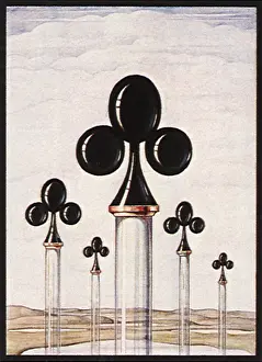 Gaming: Clubs on Pillars