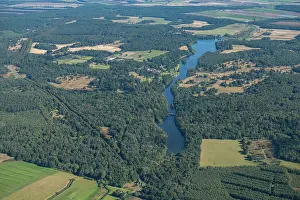Clumber: Clumber Park, Nottinghamshire