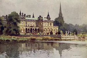 Clumber: Clumber Park, Nottinghamshire