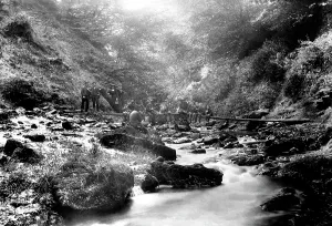 Clydach: Clydach, the Wells 1893