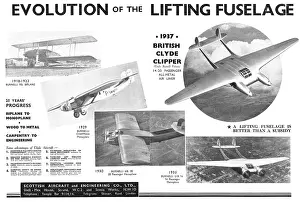 Burnelli: Clyde Aircraft. - Scottish Aircraft