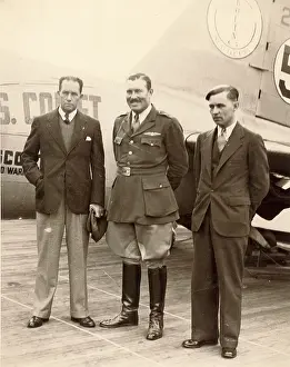 Nichols: Clyde Edward Pangborn, Col Roscoe Turner
