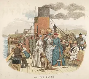 Excursionists: CLYDE EXCURSIONISTS