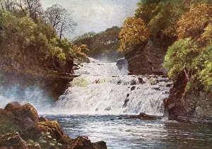 Lanark: CLYDE/FALLS/LANARK