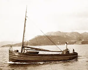 Puffer: Clyde Puffer