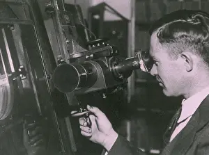 Surname: Clyde Tombaugh