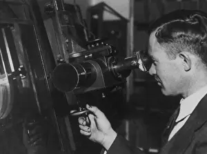 Surname: Clyde Tombaugh