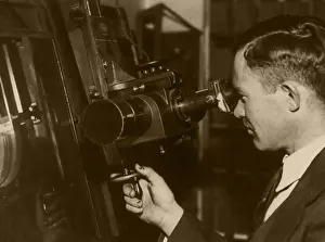 Blink: Clyde Tombaugh, American Astronomer