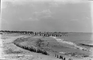 Posts: Clymping Beach