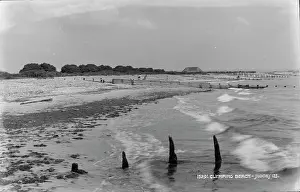 Posts: Clymping Beach