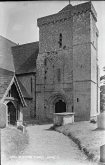 Pathway: Clymping Church