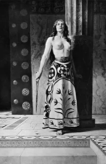 Agamemnon: Clytemnestra