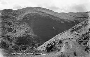 Powys: Clywedog Gorge