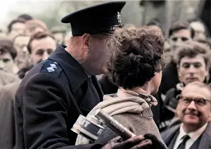 Disobedience: CND Protesters