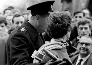 Disobedience: CND Protesters