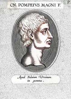 Pompeius: CNEIUS POMPEIUS