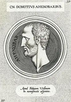 Domitius: CNEUS DOMITIUS
