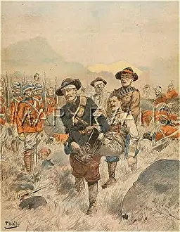 Mareuil: CNL VILLEBOIS WOUNDED