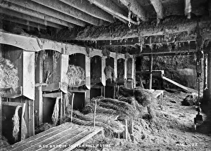 Toome: A Co. Antrim Scutch Mill, Toome