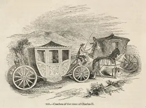 Stagecoaches: Coach - 1670