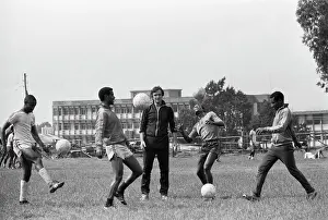 Ethiopia: Coach Georgi Vyun