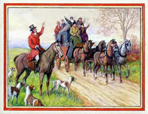 Forestier: Coach and Horses