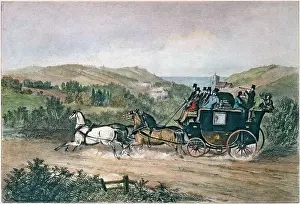 Horsedrawn: Coach and Horses