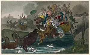 Loses: Coach Loses Passengers