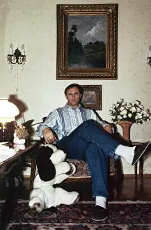 Chernomorets: Coach Oleg Dolmatov, 1997