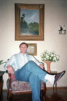 Chernomorets: Coach Oleg Dolmatov, 1997