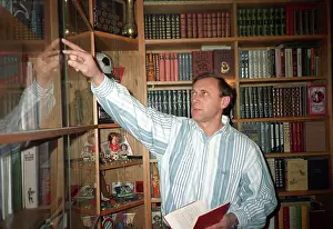 Chernomorets: Coach Oleg Dolmatov, 1997