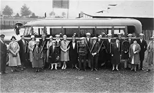 Brolly: COACH PARTY TO SOUTHSEA