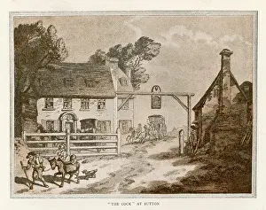Stagecoaches: COACH AT SUTTON