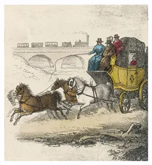 Peacefully: Coach and Train