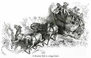 Discomfort: COACH IN VIRGINIA 1874