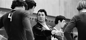 Rsfsr: Coach Yuri Furaev