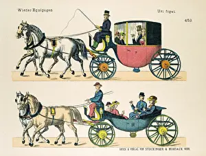 Fiaker: Coaches (Fiaker)