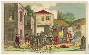 Adjusted: COACHING INN YARD/1812