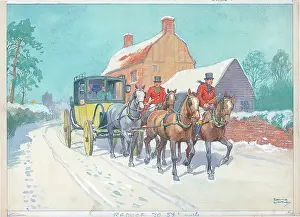 Savile: Coaching/winter