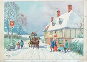 Savile: Coaching/winter