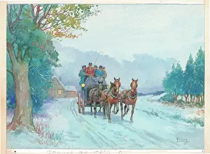 Savile: Coaching/winter