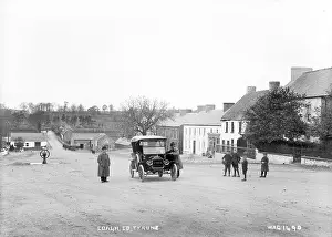 Fronts: Coagh, Co. Tyrone