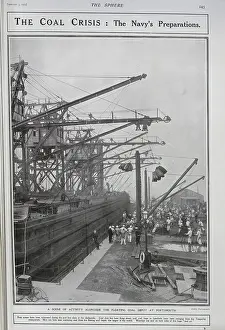 Cribb: Coal crisis in Portsmouth