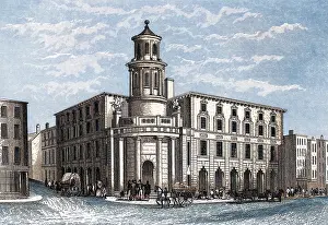 Depended: Coal Exchange, London