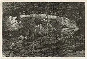 1869: At the Coal Face - 1869