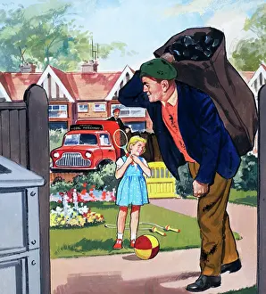 Coalman: Coal Man