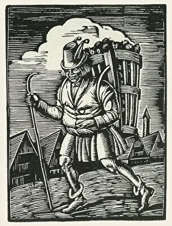 Skoczylas: Coal Merchant