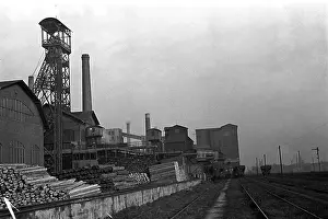 Hornictvi: Coal mine, Ostrava
